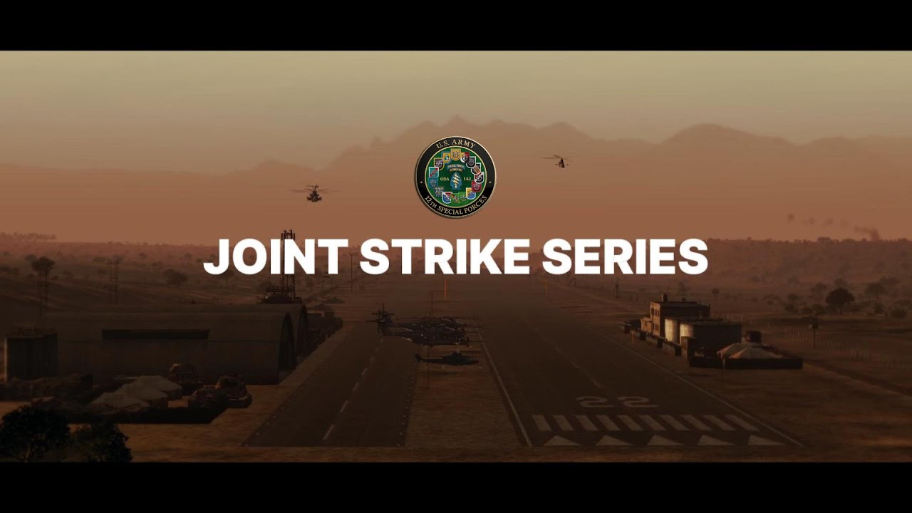 ArmAIII STORM Thailand Milsim : Joint Strike Series 2026