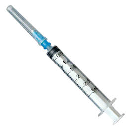 Syringe — 3ml